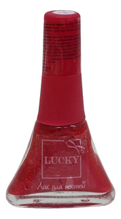 Лак для ногтей Lucky Детская косметика тон 10 розовый