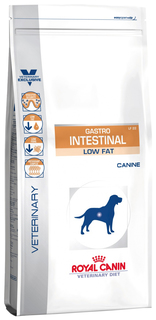 Сухой корм для собак ROYAL CANIN Vet Diet Gastro Intestinal Low Fat LF22, птица, 1.5кг