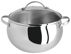 Кастрюля REGENT inox Apple 5.5л