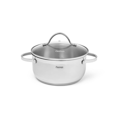 Кастрюля FISSMAN LUMINOSA 2.1л