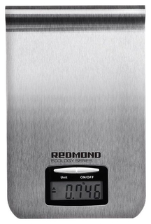 Весы кухонные Redmond RS-M732 Серебристый