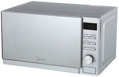 Микроволновая печь с грилем Midea AG720C4E-S silver
