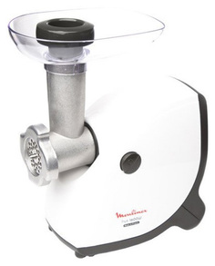 Мясорубка Moulinex ME421039 Белый