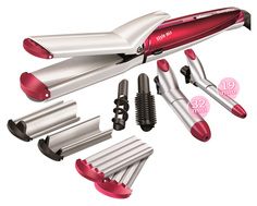Мультистайлер Babyliss MS21E White/Red