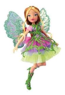 Кукла Winx Флора Баттерфликс