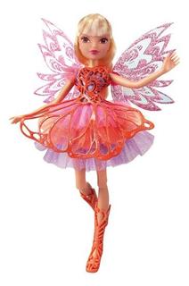 Кукла Winx стелла Баттерфликс