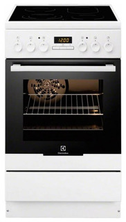 Электрическая плита Electrolux EKC 954907 W