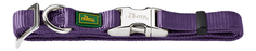 Ошейник HUNTER ALU-Strong S,15 фиолетовый