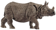 Фигурка животного Schleich Индийский носорог 14816