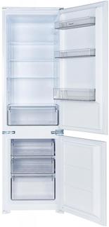 Встраиваемый холодильник Weissgauff WRKI 2801 MD White