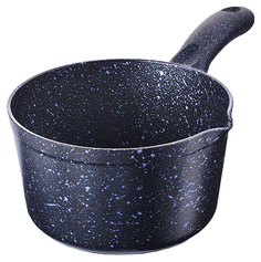 Ковш Mayer&Boch MB-80138 Черный, голубой