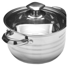 Кастрюля Mayer&Boch MB-27516 1.9л