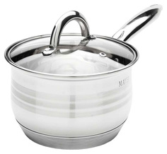 Ковш Mayer&Boch MB-24030 Серебристый