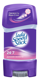 Дезодорант Lady Speed Stick Дыхание свежести 65 г