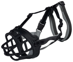 Намордник для собак Trixie Muzzle Flex, размер 1