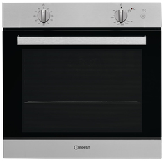 Встраиваемый газовый духовой шкаф Indesit IGW 620 IX Silver
