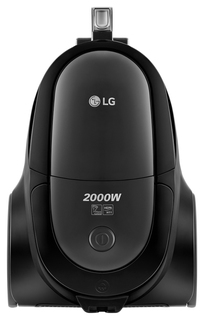 Пылесос LG VK76A01NDS Black