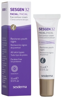 Крем для глаз Sesderma SESGEN 32 Клеточный активатор 15 мл