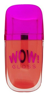Блеск для губ Makeup Revolution I Heart The Wow Gloss Supersonic 4 мл