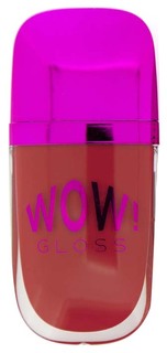 Блеск для губ Makeup Revolution I Heart The Wow Gloss Scarlet 4 мл