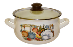 Кастрюля INTEROS 2.1л Интерос