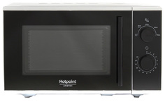 Микроволновая печь соло Hotpoint-Ariston MWHA 2011 MS0 black