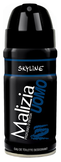 Дезодорант Malizia Uomo Skyline 150 мл