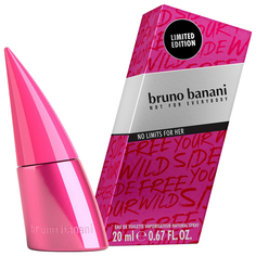 Туалетная вода Bruno Banani "No Limits" 20 мл