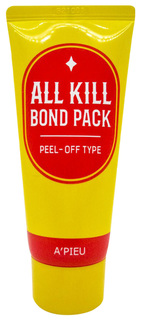 Маска для лица Apieu All Kill Bond Pack 60 мл