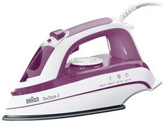 Утюг Braun Tex Style 3 TS 365A Purple