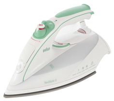 Утюг Braun TexStyle 5 515 White/Green