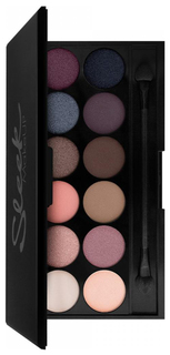 Тени для век Sleek MakeUP I Divine 658 Oh so special 12 оттенков по 1,1 г