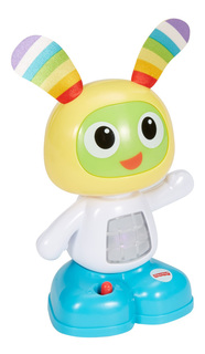 Интерактивный мини-робот Fisher-Price Бибо FCW42 FCW43