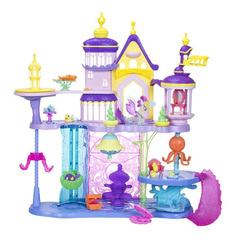 Игровой набор My Little Pony Волшебный замок