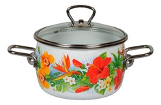 Кастрюля Vitross tropicana 2л