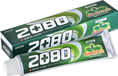 Зубная паста DC 2080 Зеленый чай, 120 г