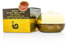 Крем для глаз с муцином улитки FARMSTAY Escargot Noblesse Intensive Eye Cream, 50 мл
