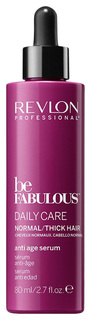 Сыворотка для волос Revlon Professional Be Fabulous Anti Age 80 мл