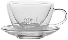 Чашка Gipfel 7148 Прозрачный
