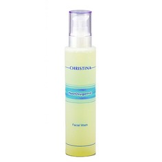 Лосьон-очиститель Christina Fluoroxygen+C Facial Wash 200 мл