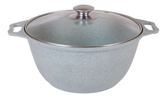 Кастрюля KUKMARA мраморная 2л