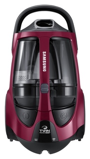 Пылесос Samsung VCC885HH3P/XEV Red