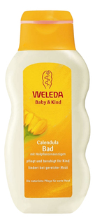 Гель для купания детский Weleda Baby с календулой 200 мл