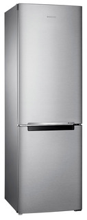 Холодильник Samsung RB30J3000SA Silver