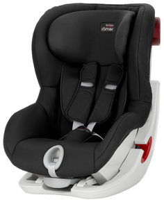 Автокресло Britax Römer King II группа 1, Cosmos Black