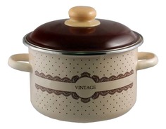 Кастрюля Appetite vintage 2л