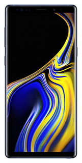 Смартфон Samsung Galaxy Note 9 128Gb Blue