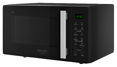 Микроволновая печь с грилем Hotpoint-Ariston MWHA 253 B black