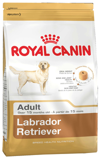 Сухой корм для собак ROYAL CANIN Labrador Retriever Adult, свинина, птица, 3кг