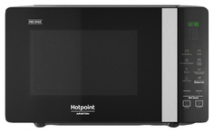 Микроволновая печь с грилем Hotpoint-Ariston MWHAF 203 B black